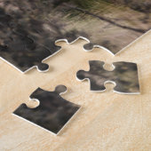 Wilde Pferde Landschaftlich Natur Jigsaw Puzzle (Seite)