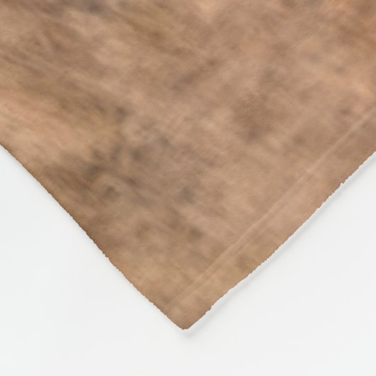 Wilde Pferde laufen Fleecedecke (Ecke)