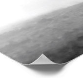 Wilde Pferde Motivierend Freiheit Kunstwerk Poster (Ecke)