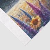 Wilde Pferde Seidenpapier (Ausschnitt)