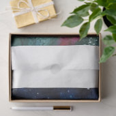 Wilde Pferde Seidenpapier (Geschenk)