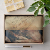 Wilde Pferde Seidenpapier (Geschenk)