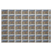 Wilde Pferde Stoff (Fat Quarter (45,7 x 55,9 cm))