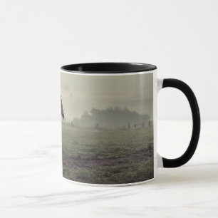 Wilde Pferde Tasse