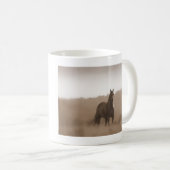 Wilde Pferde… Tasse (VorderseiteRechts)