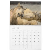 Wilde Pferde von Frankreich - 2019 Wandkalender (Mär 2027)