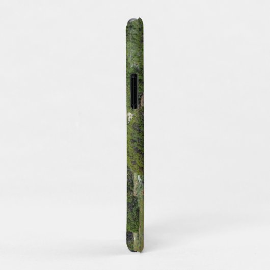 Wilde Pferde weiden Case-Mate iPhone Hülle (Hinten/Rechts)