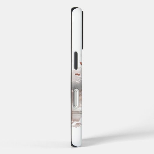 Wilde Pferde WILD HANDS Case-Mate iPhone Hülle (Rückseite / Rechts)