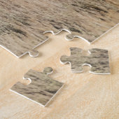 Wilde Pferde zu Hause im Sandwash Basin Puzzle (Seite)