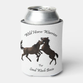 Wilde Pferdekrieger Dosenkühler