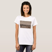 Wilde PferdeT - Shirt (Vorne ganz)