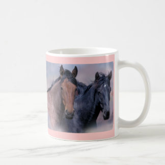 Wilde PferdeTasse Kaffeetasse