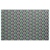 Wilde Pflanze - Neonfarben + Ihre Ideen Stoff (Yard (91,4 cm))