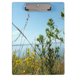 Wilde Pflanze und Blume bei Grand Teton National P Klemmbrett