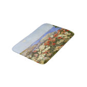 Wilde Pflücke auf den Inseln der Schuppen Badematte (Schrägansicht)