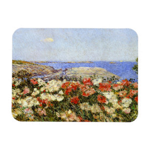 Wilde Pflücke auf den Inseln der Schuppen Magnet