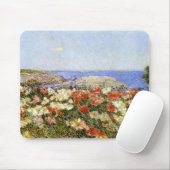 Wilde Pflücke auf den Inseln der Schuppen Mousepad (Mit Mouse)