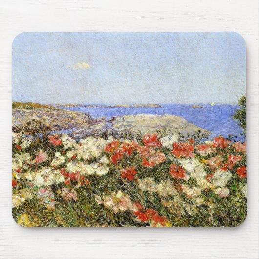 Wilde Pflücke auf den Inseln der Schuppen Mousepad (Vorne)