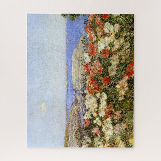 Wilde Pflücke auf den Inseln der Schuppen Puzzle (Vertikal)