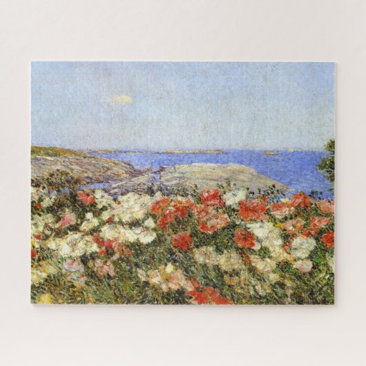 Wilde Pflücke auf den Inseln der Schuppen Puzzle (Horizontal)