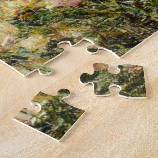 Wilde Pflücke auf den Inseln der Schuppen Puzzle (Seite)