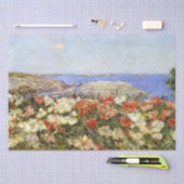 Wilde Pflücke auf den Inseln der Schuppen Seidenpapier (Handwerk)