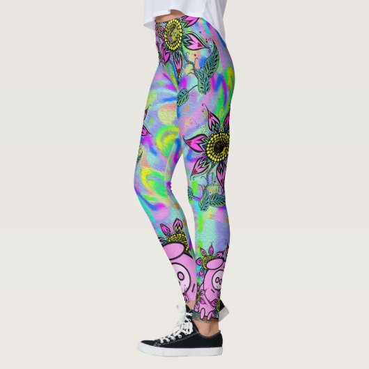 Wilde Piggy Leggings (Links)