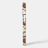 Wilde Pilze Case-Mate iPhone Hülle (Rückseite / Links)