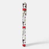 Wilde Pilze Case-Mate iPhone Hülle (Rückseite / Rechts)