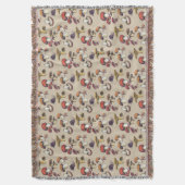 Wilde Pilze Decke (Vorderseite Vertikal)