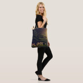 Wilde Pilze im Wald Tasche (Am Model)