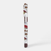 Wilde Pilze iPhone Hülle (Linke Seite)