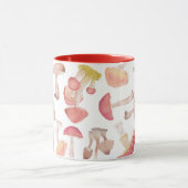 Wilde Pilze Tasse (Zentrum)