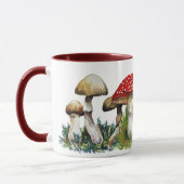 Wilde Pilze Tasse (Links)