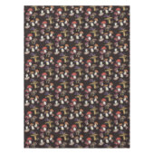 Wilde Pilze Tischdecke (Vorderseite)