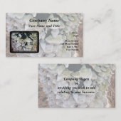 Wilde Pilze Visitenkarte (Vorne/Hinten)