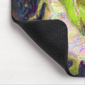 Wilde Prunkwinde von Alexandra Cook Mousepad (Ecke)