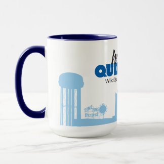 Wilde Quincy Cityscape Tasse