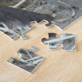 Wilde Rebhuhn Puzzle (Seite)