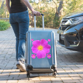 Wilde Rose 2 Aufkleber (Koffer Insitu)