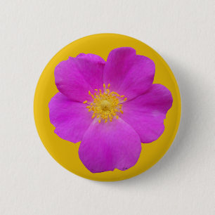 Wilde Rose 2 Button