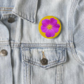 Wilde Rose 2 Button (Beispiel)