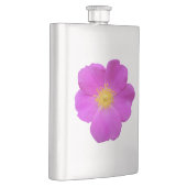 Wilde Rose 2 Flachmann (Rechts)