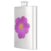 Wilde Rose 2 Flachmann (Links)