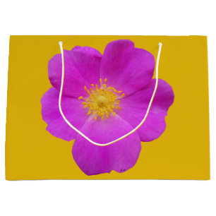 Wilde Rose 2 Große Geschenktüte