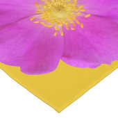 Wilde Rose 2 Großer Tischläufer (Ecke)