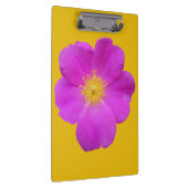 Wilde Rose 2 Klemmbrett (Rechts)