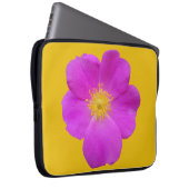 Wilde Rose 2 Laptopschutzhülle (Vorne Rechts)