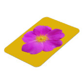 Wilde Rose 2 Magnet (Linke Seite)