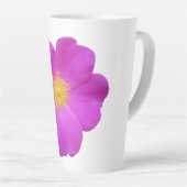 Wilde Rose 2 Milchtasse (Rechte Ecke)